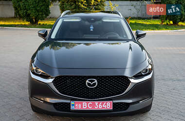 Внедорожник / Кроссовер Mazda CX-30 2022 в 