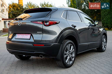 Внедорожник / Кроссовер Mazda CX-30 2022 в 