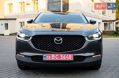Внедорожник / Кроссовер Mazda CX-30 2022 в 