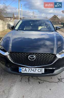Внедорожник / Кроссовер Mazda CX-30 2020 в 