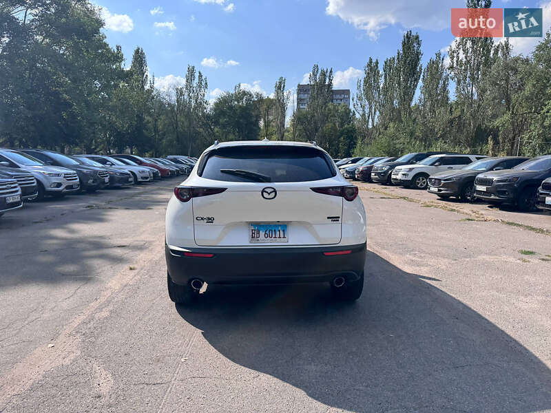 Внедорожник / Кроссовер Mazda CX-30 2021 в Запорожье