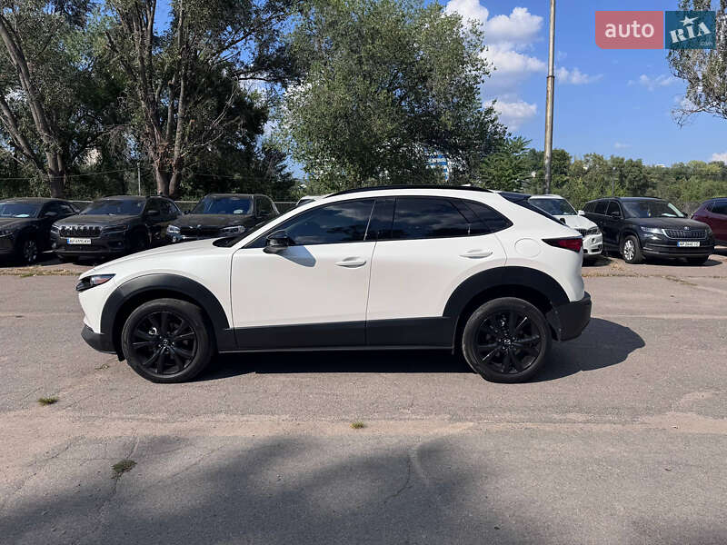 Внедорожник / Кроссовер Mazda CX-30 2021 в Запорожье