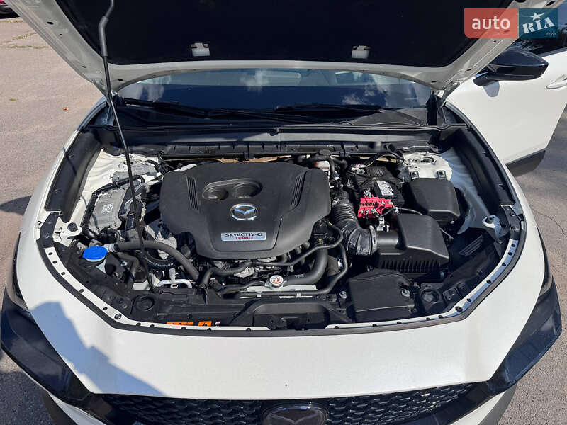 Внедорожник / Кроссовер Mazda CX-30 2021 в Запорожье