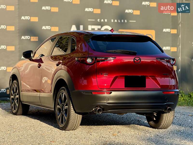 Внедорожник / Кроссовер Mazda CX-30 2019 в Харькове