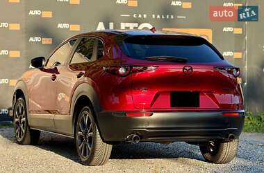 Внедорожник / Кроссовер Mazda CX-30 2019 в 