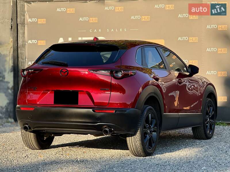 Внедорожник / Кроссовер Mazda CX-30 2019 в Харькове