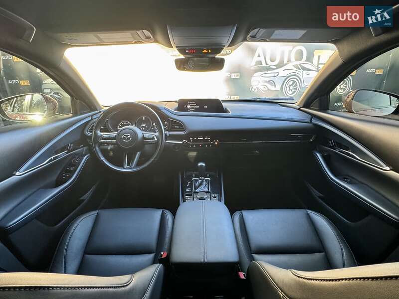 Внедорожник / Кроссовер Mazda CX-30 2019 в Харькове