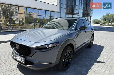 Внедорожник / Кроссовер Mazda CX-30 2023 в Днепре