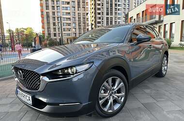 Внедорожник / Кроссовер Mazda CX-30 2021 в Киеве