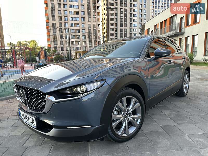 Mazda CX-30 2021