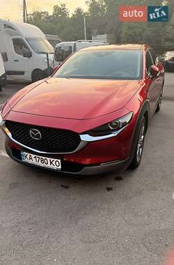 Внедорожник / Кроссовер Mazda CX-30 2022 в Киеве