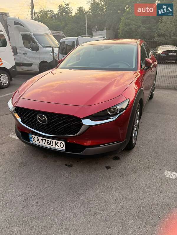 Mazda CX-30 2022