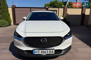 Внедорожник / Кроссовер Mazda CX-30 2021 в Днепре