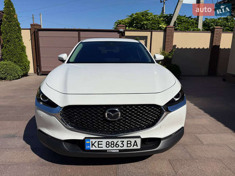 Позашляховик / Кросовер Mazda CX-30 2021 в Дніпрі
