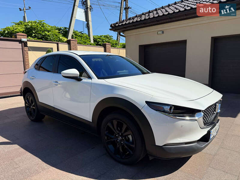 Позашляховик / Кросовер Mazda CX-30 2021 в Дніпрі