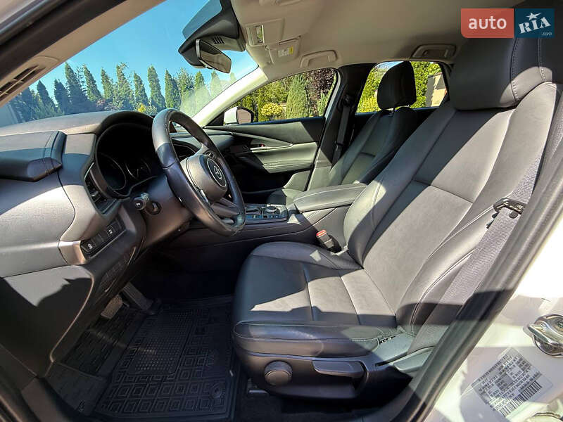 Позашляховик / Кросовер Mazda CX-30 2021 в Дніпрі