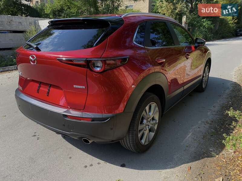 Позашляховик / Кросовер Mazda CX-30 2022 в Києві