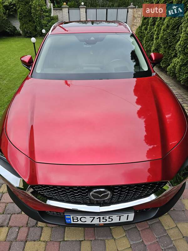Внедорожник / Кроссовер Mazda CX-30 2020 в Львове