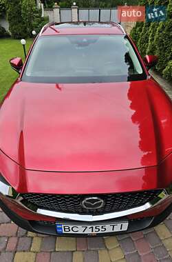 Позашляховик / Кросовер Mazda CX-30 2020 в 