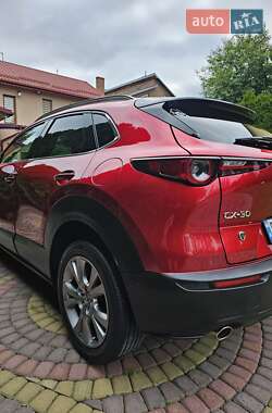 Позашляховик / Кросовер Mazda CX-30 2020 в 