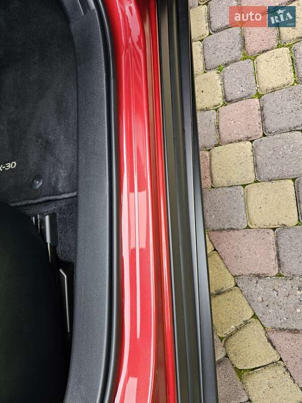 Внедорожник / Кроссовер Mazda CX-30 2020 в Львове