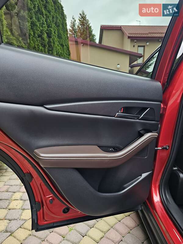 Внедорожник / Кроссовер Mazda CX-30 2020 в Львове