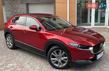 Внедорожник / Кроссовер Mazda CX-30 2022 в 