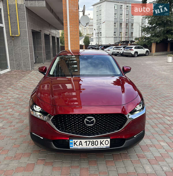 Внедорожник / Кроссовер Mazda CX-30 2022 в Киеве