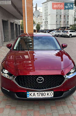 Внедорожник / Кроссовер Mazda CX-30 2022 в 
