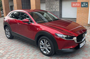 Внедорожник / Кроссовер Mazda CX-30 2022 в 