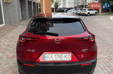 Внедорожник / Кроссовер Mazda CX-30 2022 в 