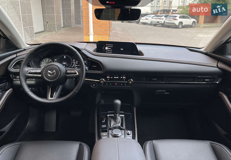 Внедорожник / Кроссовер Mazda CX-30 2022 в Киеве