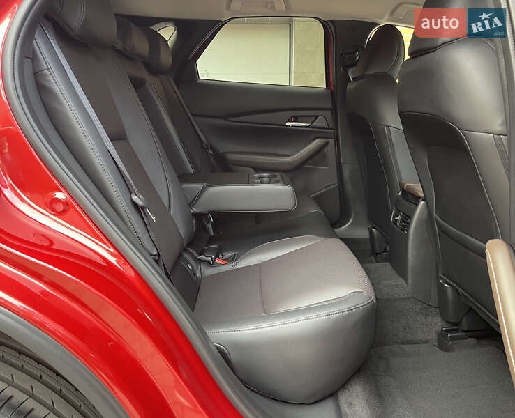 Внедорожник / Кроссовер Mazda CX-30 2022 в Киеве