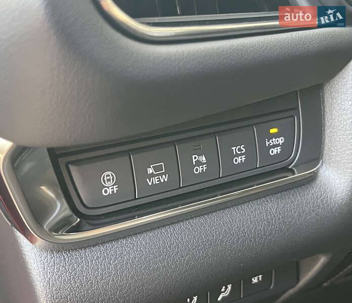 Внедорожник / Кроссовер Mazda CX-30 2022 в Киеве