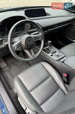 Внедорожник / Кроссовер Mazda CX-30 2023 в 
