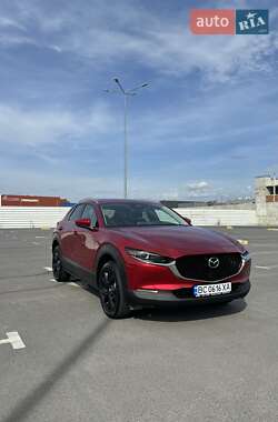 Позашляховик / Кросовер Mazda CX-30 2023 в Львові