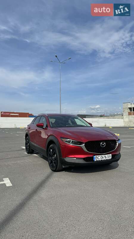 Mazda CX-30 2023