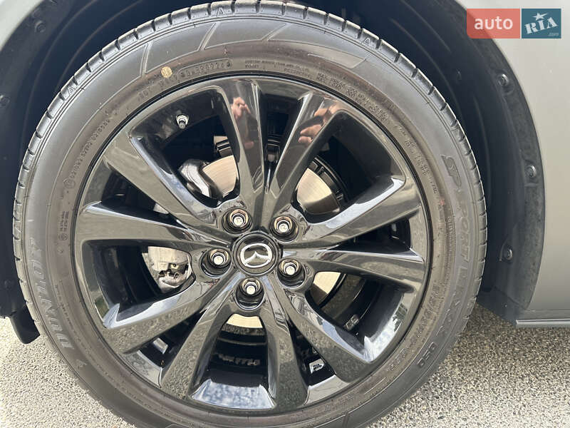 Позашляховик / Кросовер Mazda CX-30 2024 в Києві