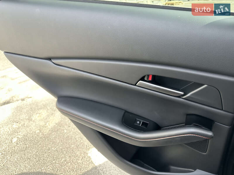 Позашляховик / Кросовер Mazda CX-30 2024 в Києві