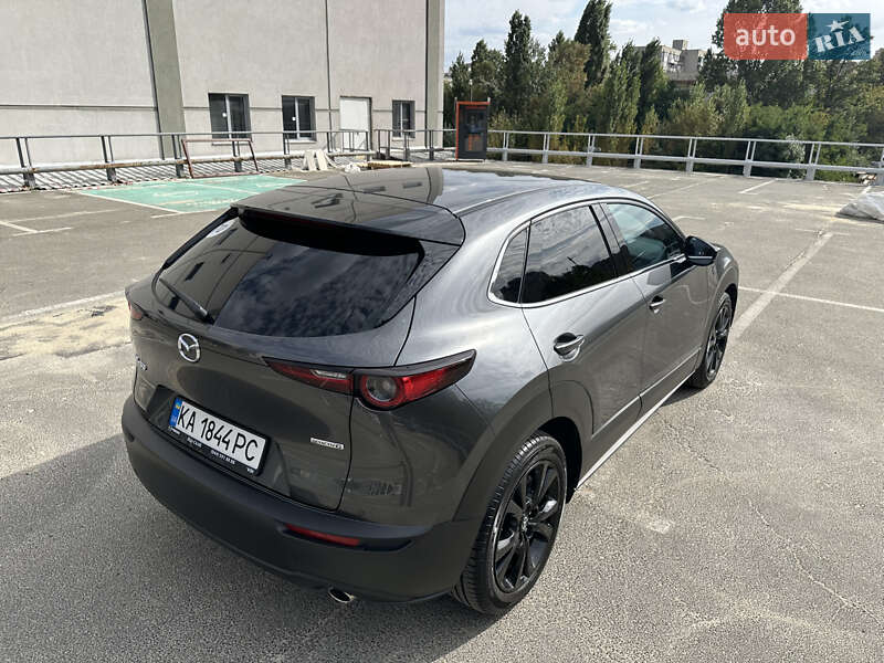 Позашляховик / Кросовер Mazda CX-30 2024 в Києві