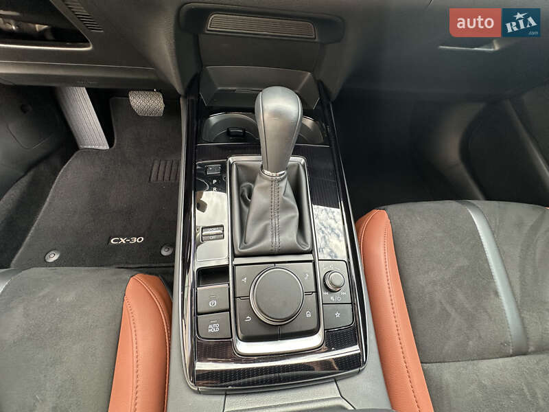 Позашляховик / Кросовер Mazda CX-30 2024 в Києві