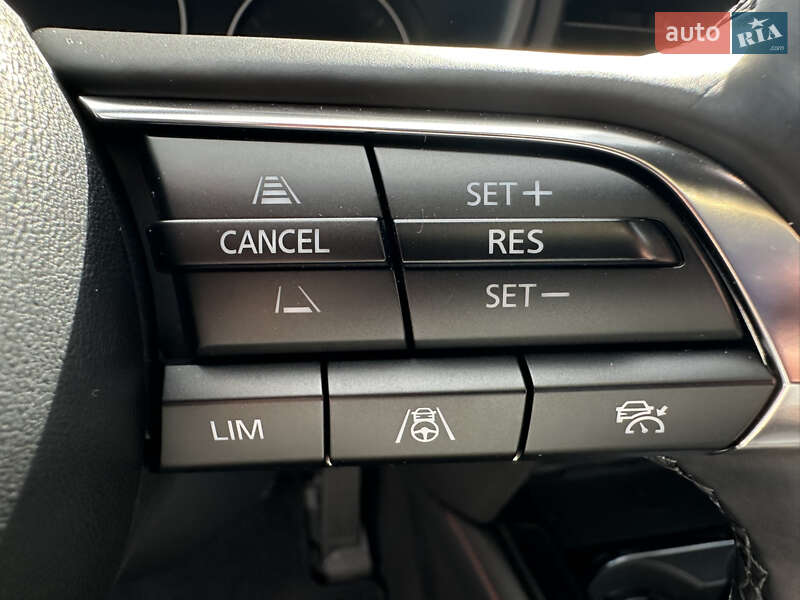 Позашляховик / Кросовер Mazda CX-30 2024 в Києві