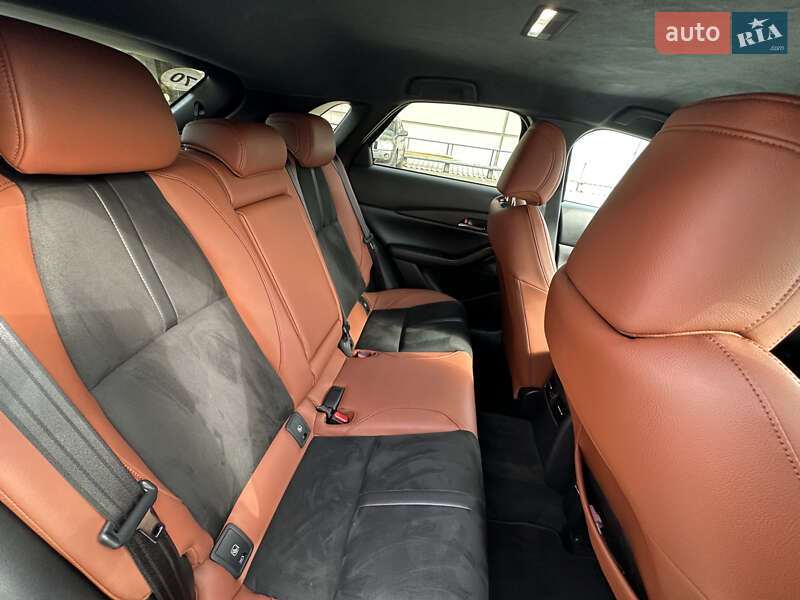 Позашляховик / Кросовер Mazda CX-30 2024 в Києві