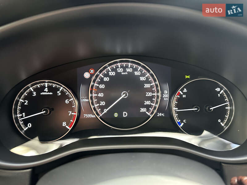 Позашляховик / Кросовер Mazda CX-30 2024 в Києві