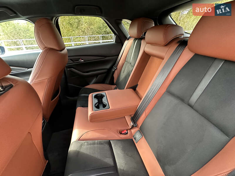 Позашляховик / Кросовер Mazda CX-30 2024 в Києві