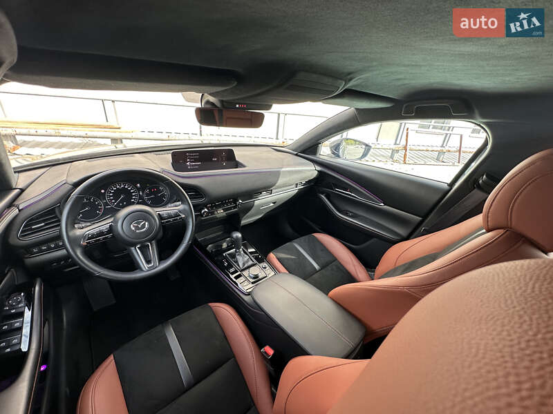 Позашляховик / Кросовер Mazda CX-30 2024 в Києві