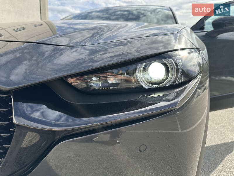 Позашляховик / Кросовер Mazda CX-30 2024 в Києві