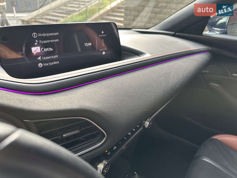 Позашляховик / Кросовер Mazda CX-30 2024 в Києві