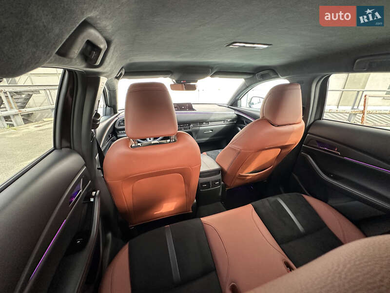 Позашляховик / Кросовер Mazda CX-30 2024 в Києві