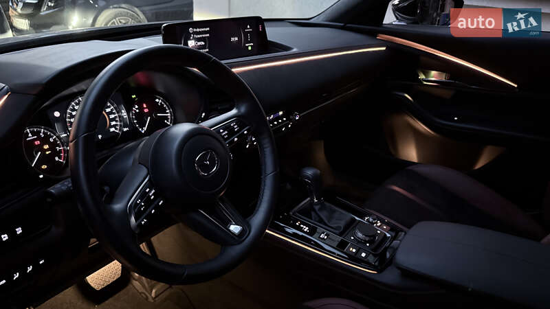 Позашляховик / Кросовер Mazda CX-30 2024 в Києві